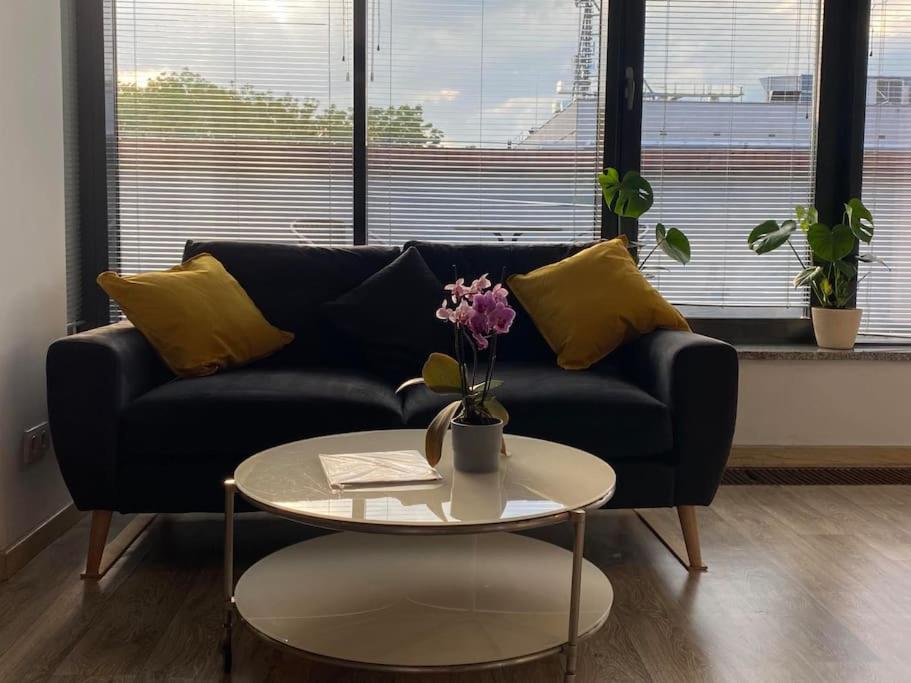 Ladny Apartament W Centrum Krakowa Z Tarasem. Экстерьер фото