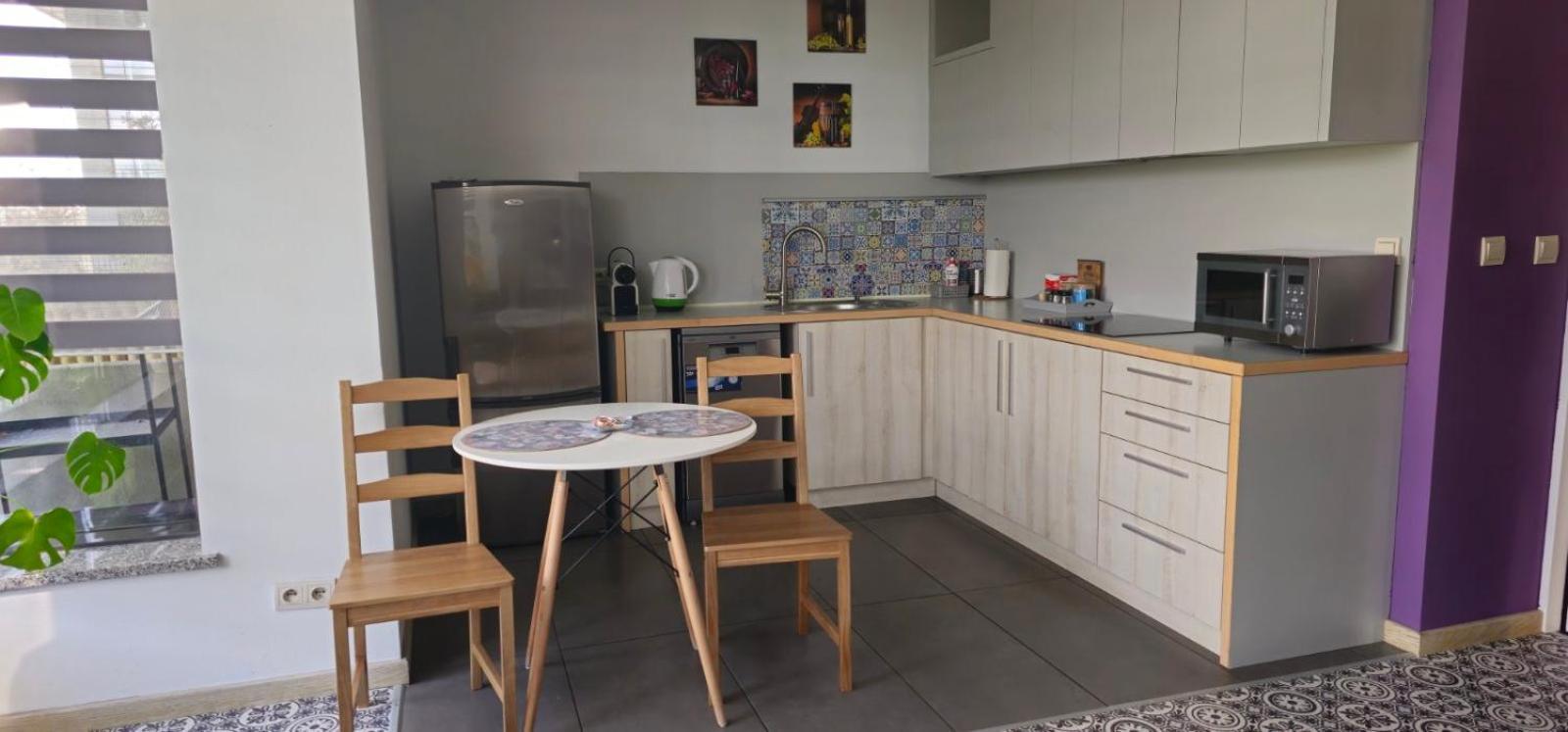 Ladny Apartament W Centrum Krakowa Z Tarasem. Экстерьер фото